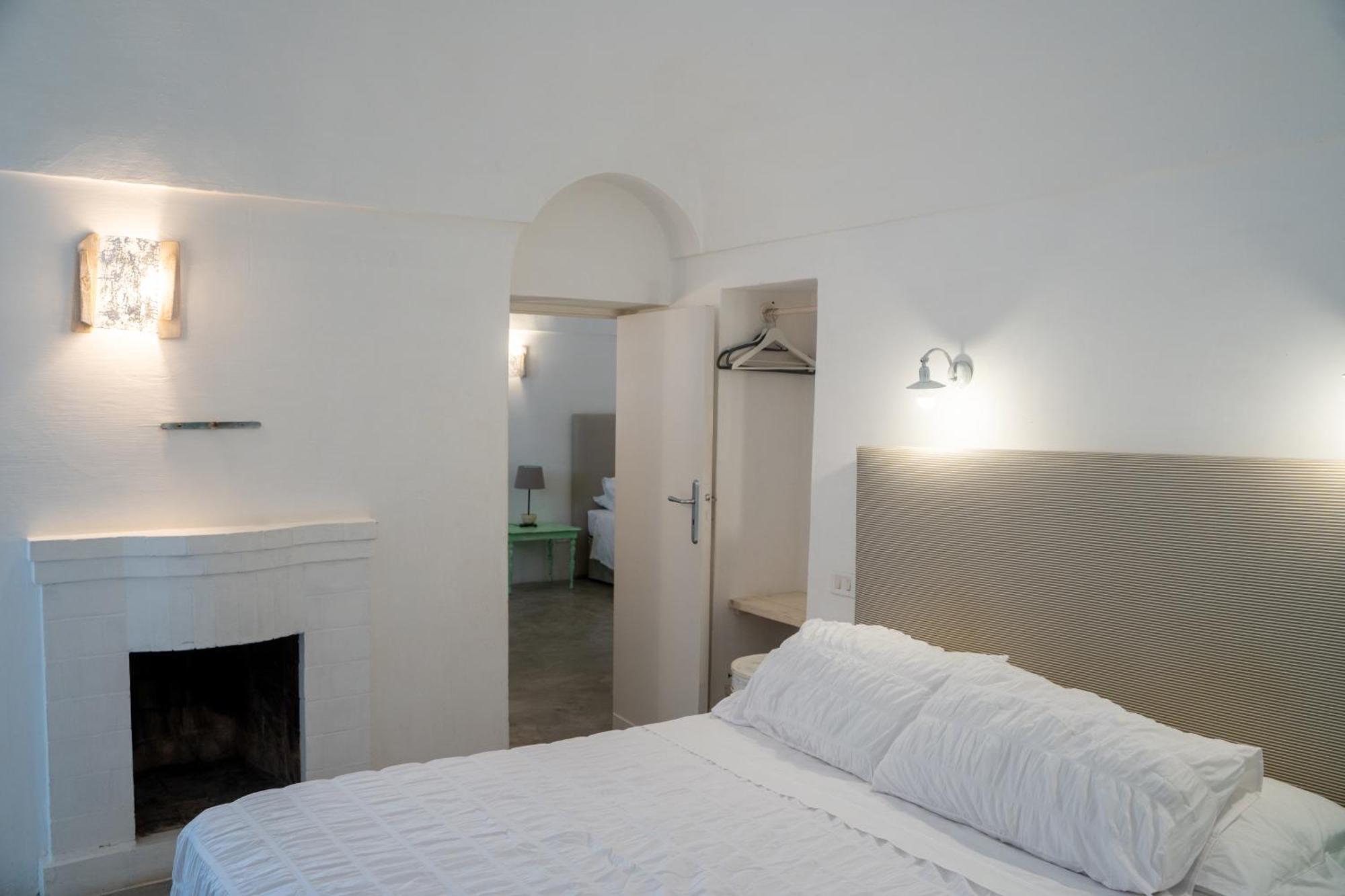 Villa Pesce Selva Di Fasano Værelse billede
