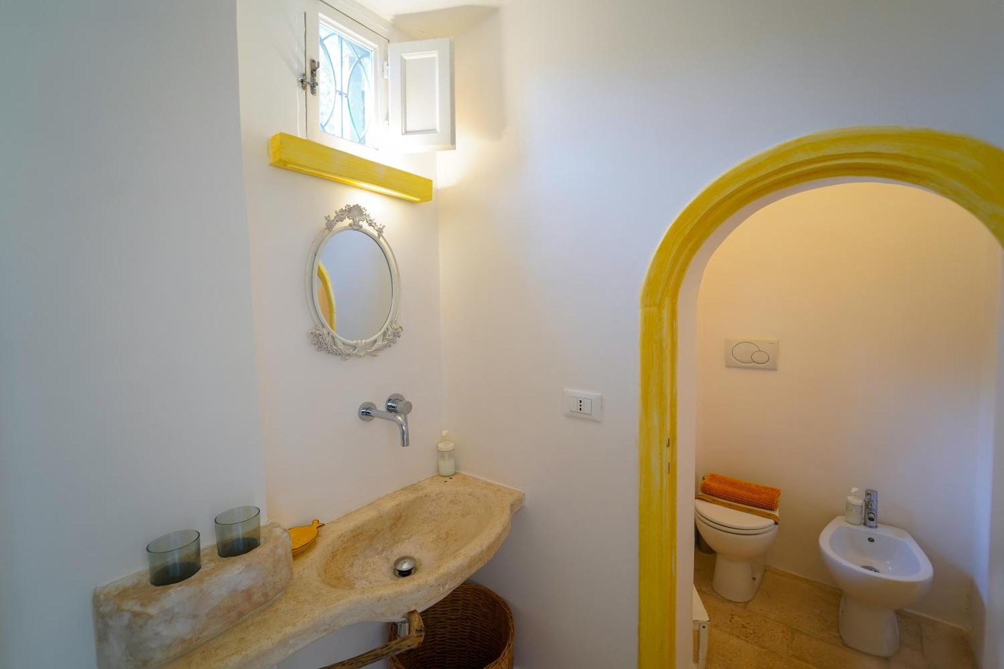 Villa Pesce Selva Di Fasano Værelse billede