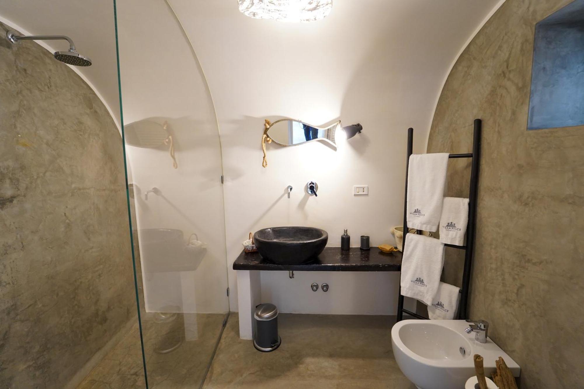 Villa Pesce Selva Di Fasano Værelse billede