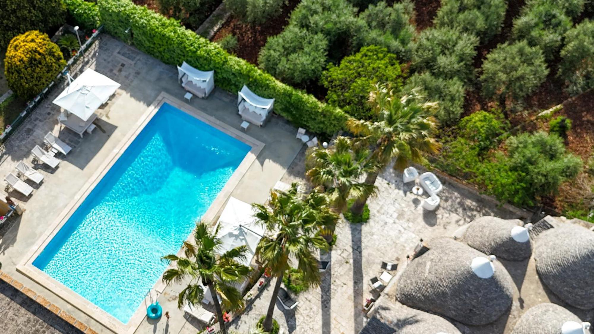 Villa Pesce Selva Di Fasano Eksteriør billede