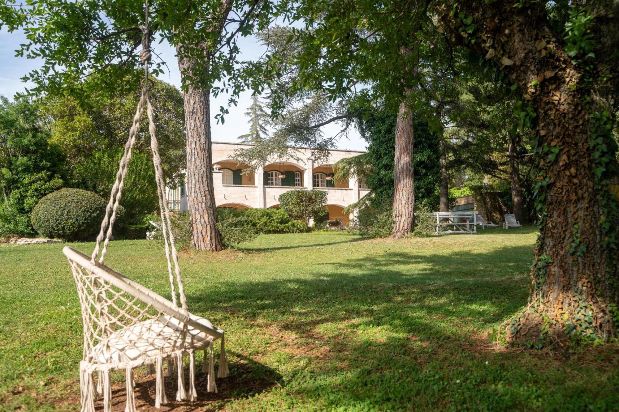 Villa Pesce Selva Di Fasano Eksteriør billede