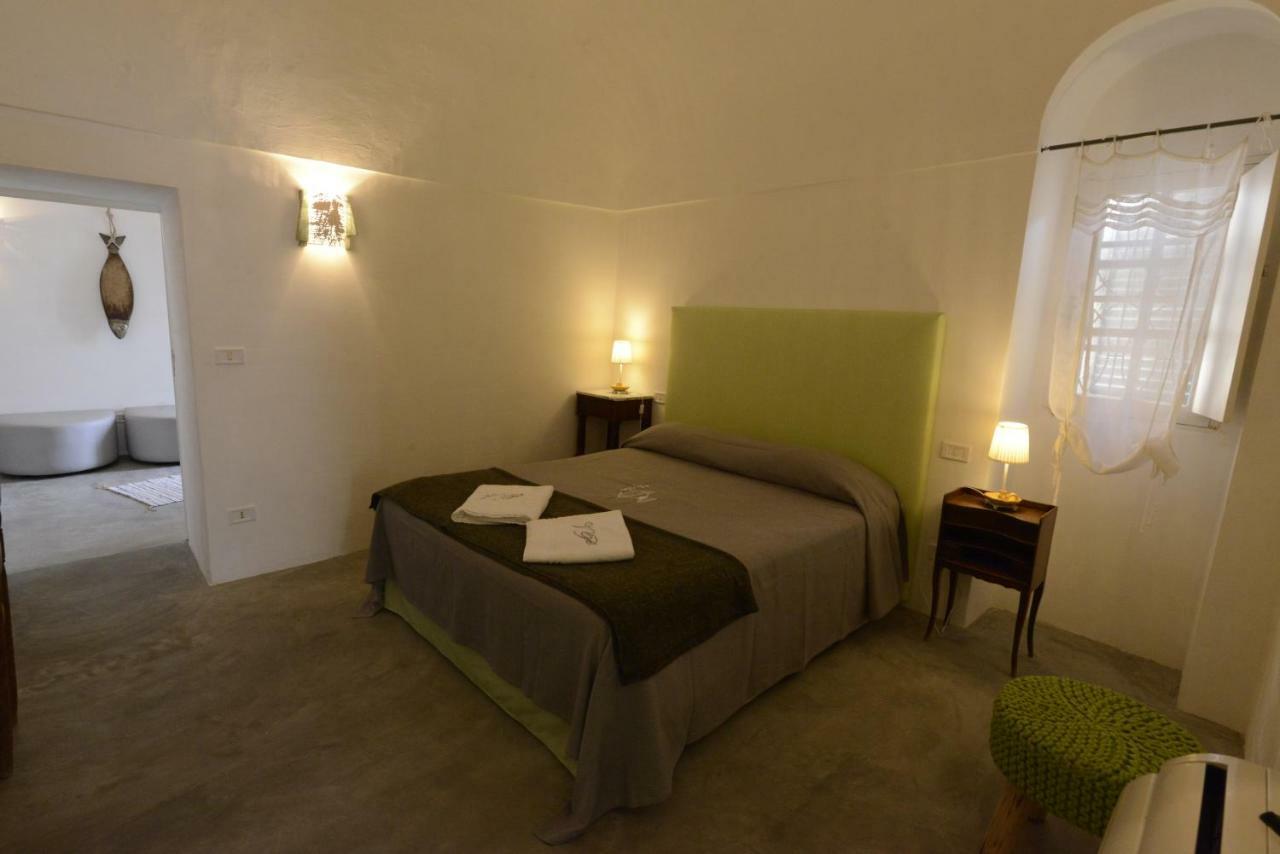 Villa Pesce Selva Di Fasano Eksteriør billede