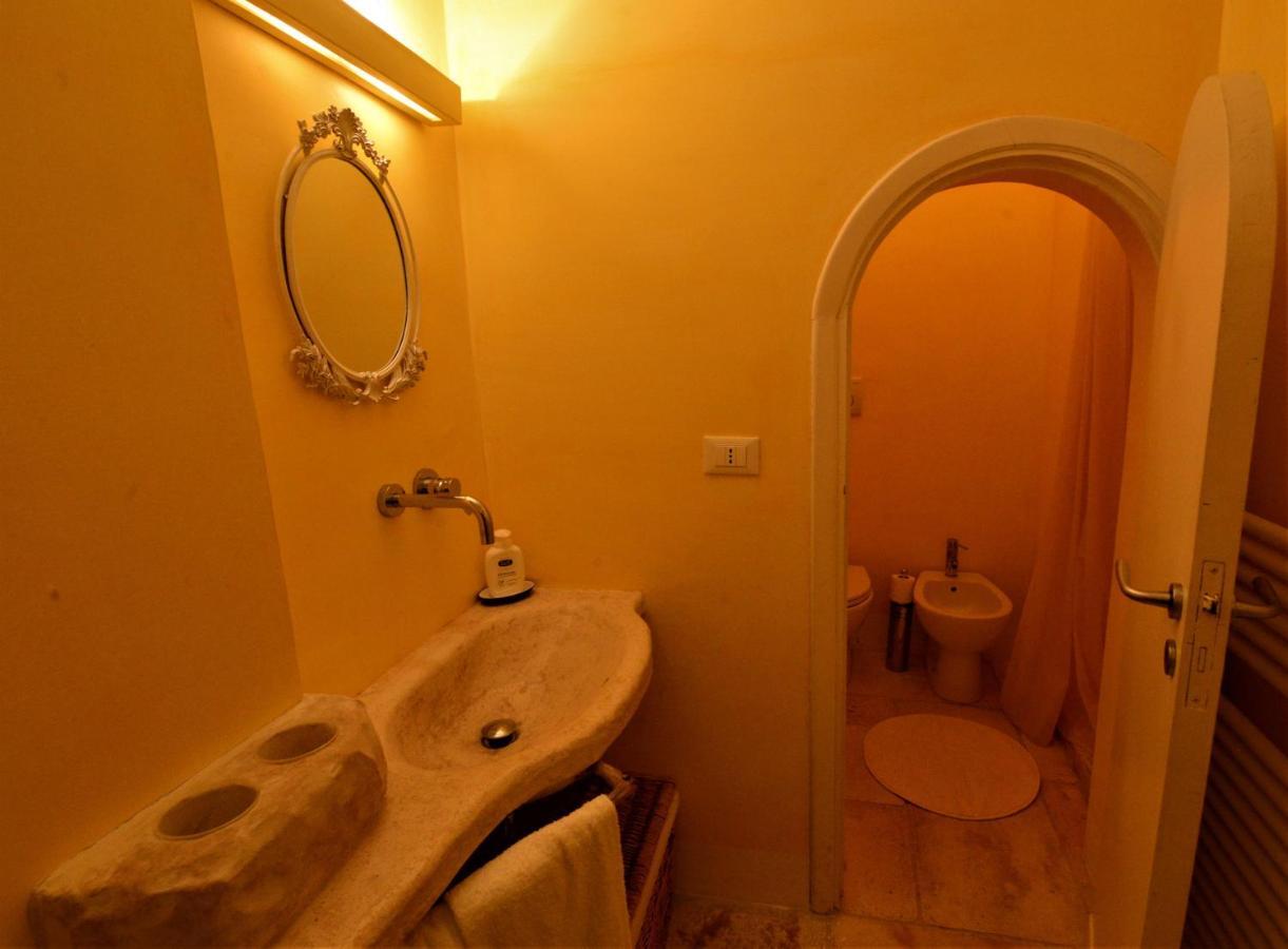 Villa Pesce Selva Di Fasano Eksteriør billede